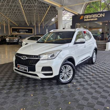 CAOA CHERY TIGGO 5x 1.5 VVT TURBO iFLEX T DCT CAOA CHERY TIGGO 5x 1.5 VVT TURBO iFLEX T DCT